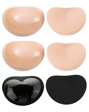 Push bra pads silicone - up,