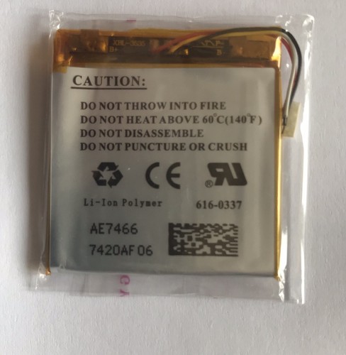 New replacement battery for - replacement,