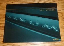 Original 2000 Maxum Sun