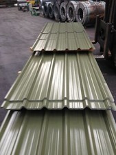 BOX PROFILE ROOFING SHEETS