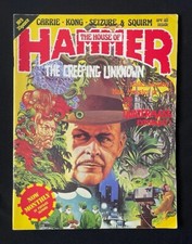 House of Hammer Magazine -