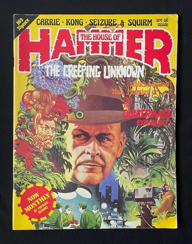 House hammer magazine - house,