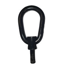 Rear bumper shackle ring - shackle,