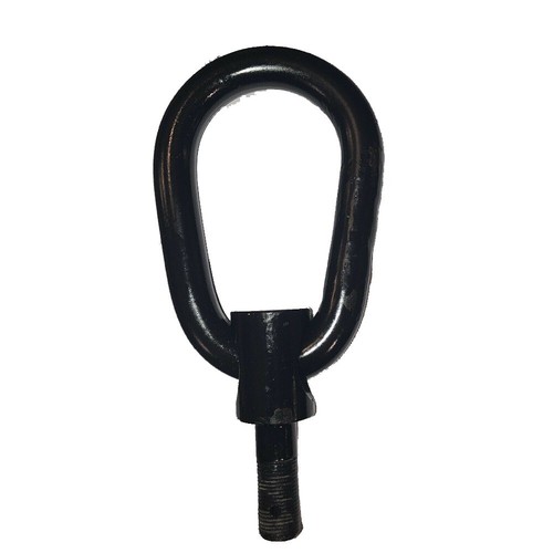 Rear bumper shackle ring - rear,