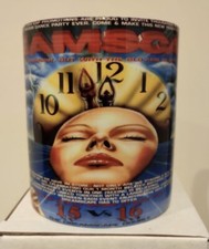 Rave Flyer DREAMSCAPE Custom