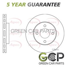 Brake Disc Front GCP Fits
