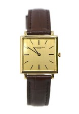 Vacheron Constantin 18K Yellow