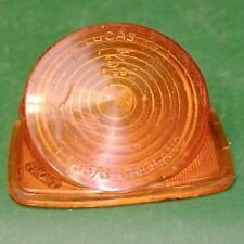 Original Lucas L655-6 Amber Lens (Light Commercial Austin Morris J4 Van)