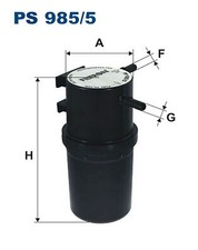New Fuel filter for