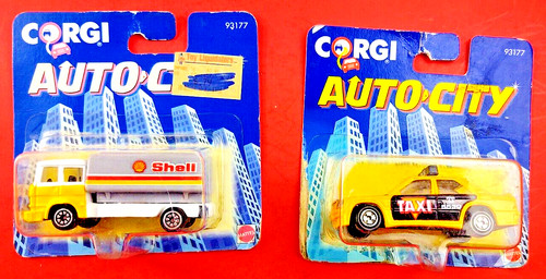 Shell tanker taxi cab lot - /, of