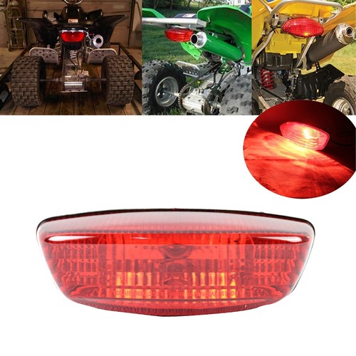 Atv led tail rear - atv,