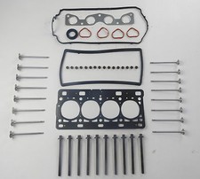 HEAD GASKET SET BOLTS VALVES