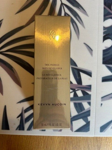 Kevyn aucoin the primed skin - the,