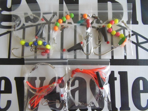 Sea fishing boat rigs 5 - fishing, x