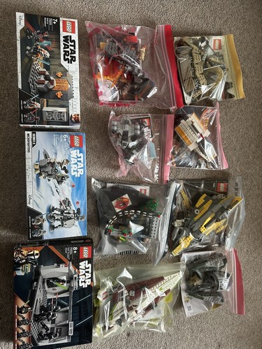 Massive lego star - lego, wars