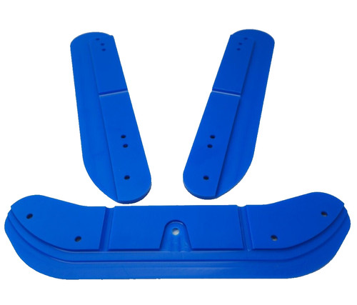 Kart chassis protector kerb - kart,