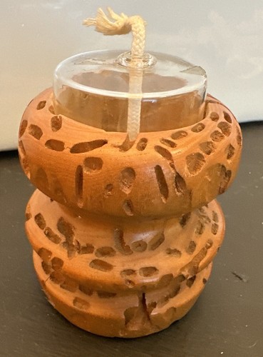 Handmade wooden aroma - aroma, oil