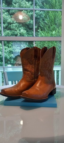 Mens ariat cowboy boots style - ariat,