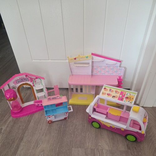 Shopkins toy lot kennel - toy,