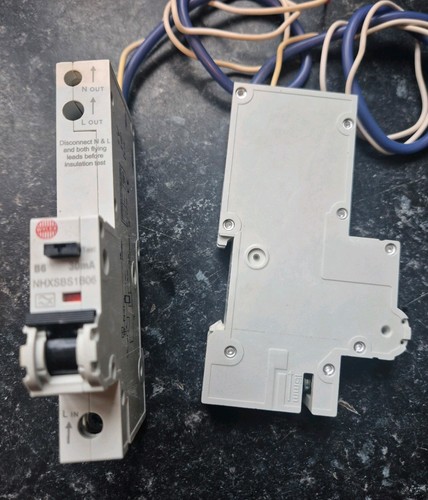 Wylex amp curve 6ka - wylex,
