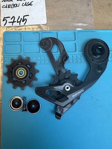 Sram red axs - axs, derailleur