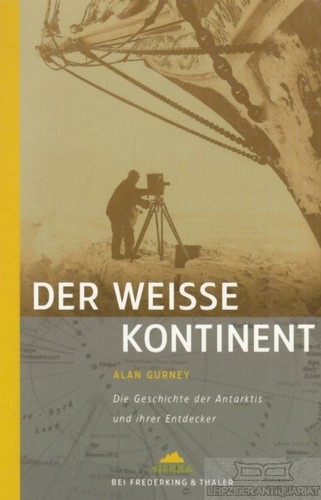 Book the white continent - book:,