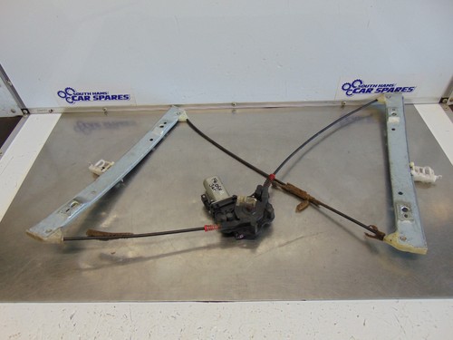 Ford fiesta window regulator - window, +