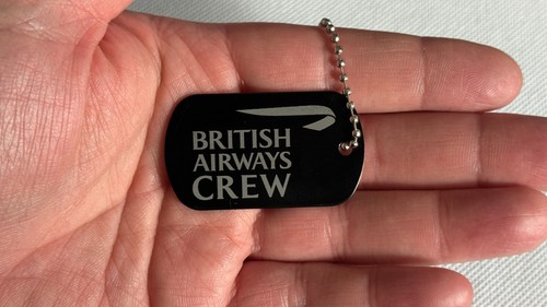 British airways crew - airways,