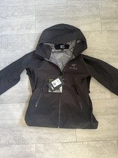 Arcteryx Beta LT Black Medium