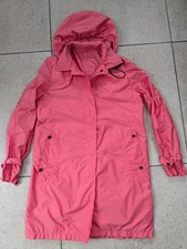 Aquascutum ladies pink rain