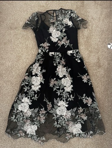 Gorgeous embroidered dress - gorgeous,