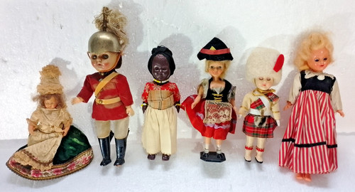 Mini collection souvenir - mini, 6