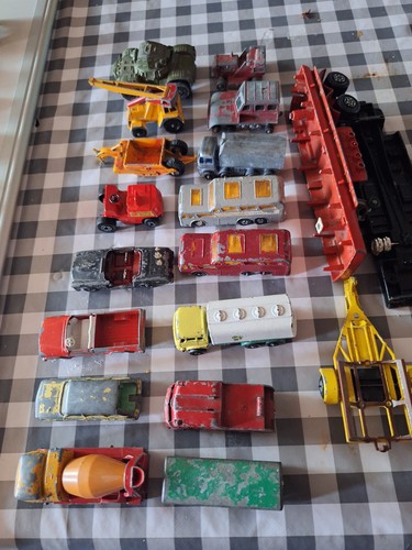 Matchbox lesney vintage - matchbox,