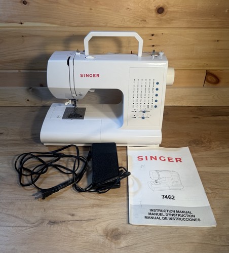 Singer 7400 series - singer,