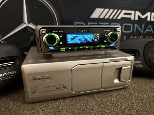 Pioneer keh p7020r car - pioneer, keh-p7020r