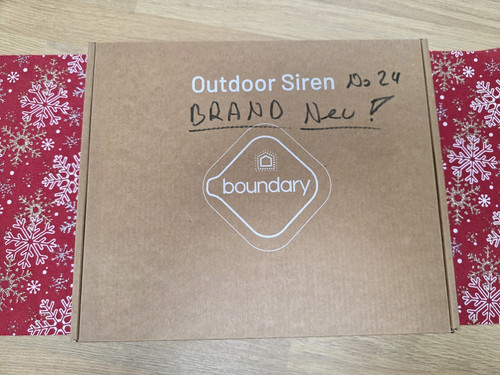 Boundary outdoor - 🔥🛡️,