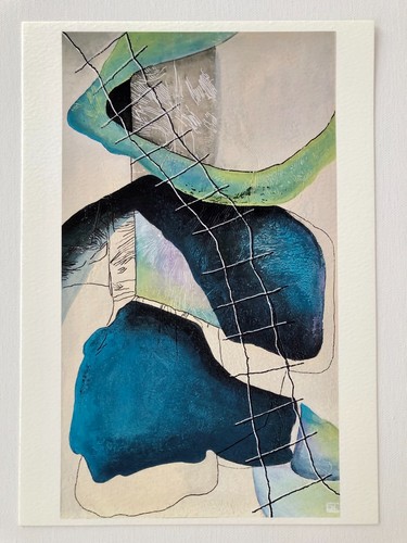 Limited edition giclee art