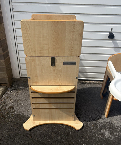 Little helper funpod wooden - funpod,