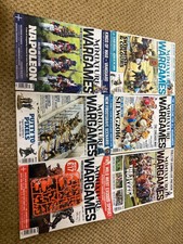 miniature wargames lot