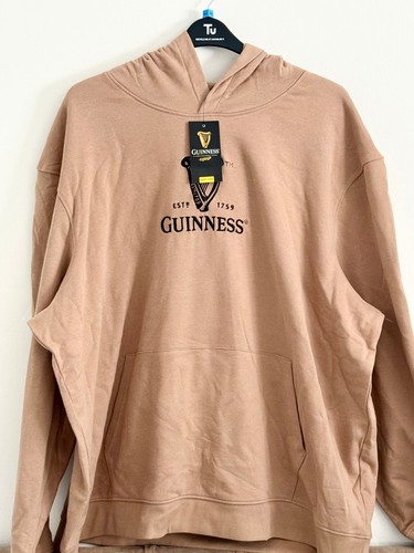 Guinness mens hoodie hoody - hoodie,