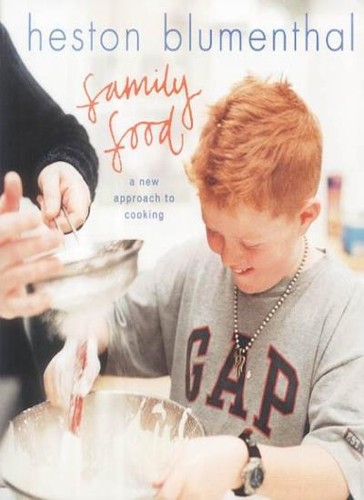 Family food new approach to - family,