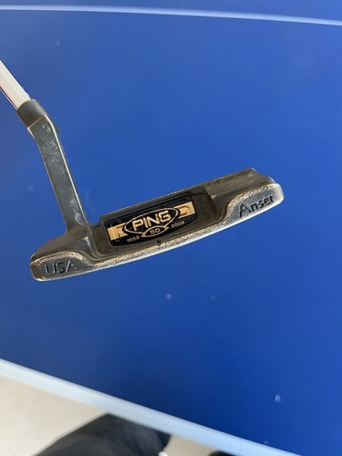 Ping anser 50th anniversary - ping,