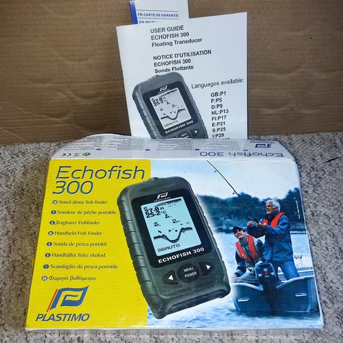 Ecofish 300 plastimo fish - plastimo,