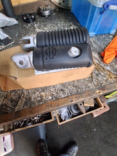 Genuine harley davidson oem - genuine,