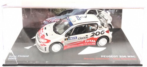 Deagostini rally cars - rally,