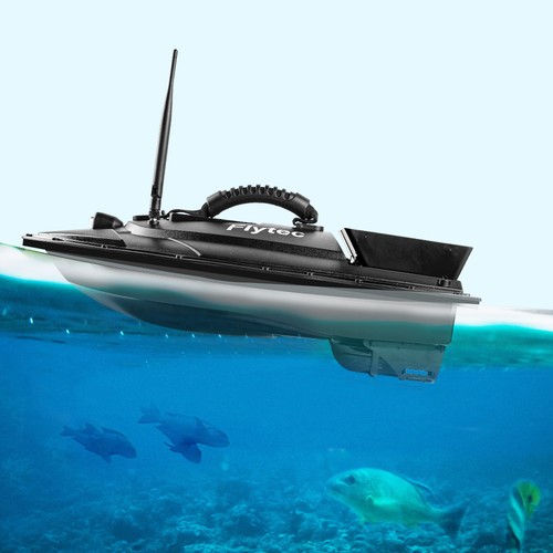Flytec fishing bait - flytec, boat