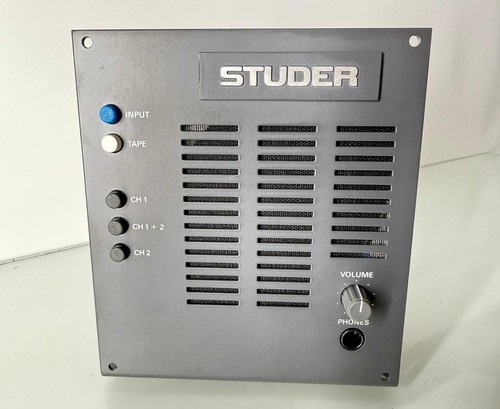Studer a810 monitor speaker - a810,