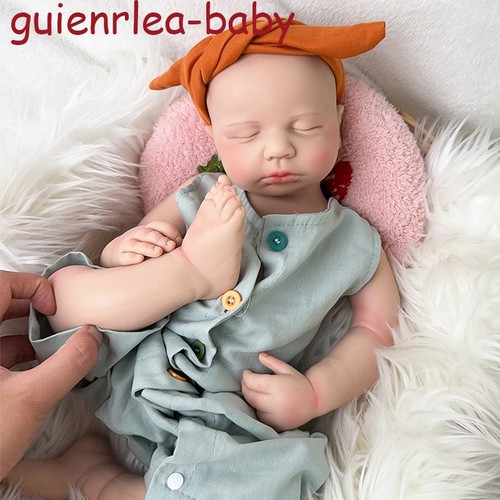 20.47in silicone doll silicone