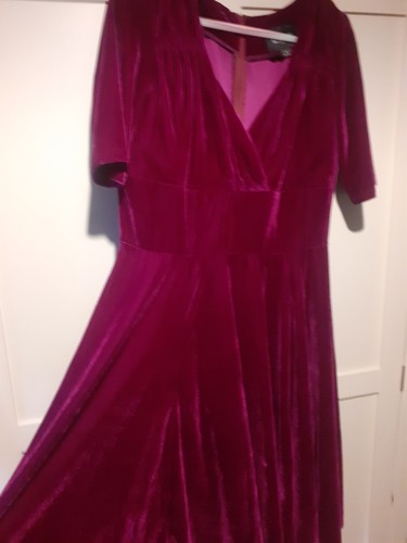 Collectif trixie magenta pink - trixie,