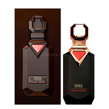 Amber Empire 100ml EDP by French Avenue New Release Unisex Luxury Perfume Spray